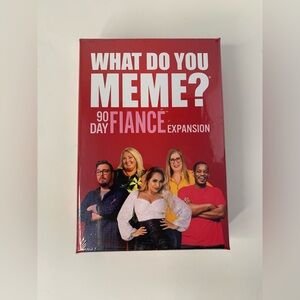 What Do You Meme? 90 Day Fiancé Expansion